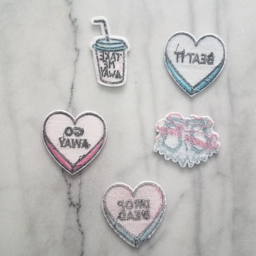 ⭐4/$10⭐ 5 patch bundle - Picture 3 of 7